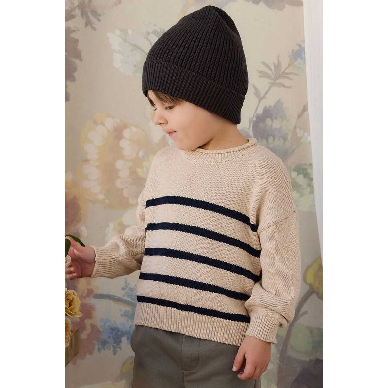 Jamie Kay Jackson Knitted Jumper 3-5Y image number 1